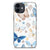 Back Cover voor iPhone 12 Pro | 12 (6.1") Vlinder