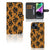 Telefoonhoesje met Pasjes voor iPhone 15 Snakes