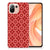 Xiaomi Mi 11 Lite | 11 Lite 5G NE TPU bumper Batik Rood B2C Telecom