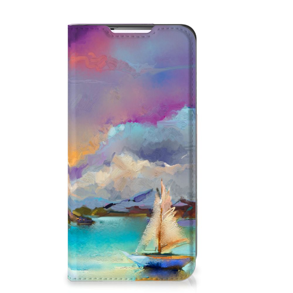 Bookcase Samsung Galaxy S22 Boat - B2C Telecom