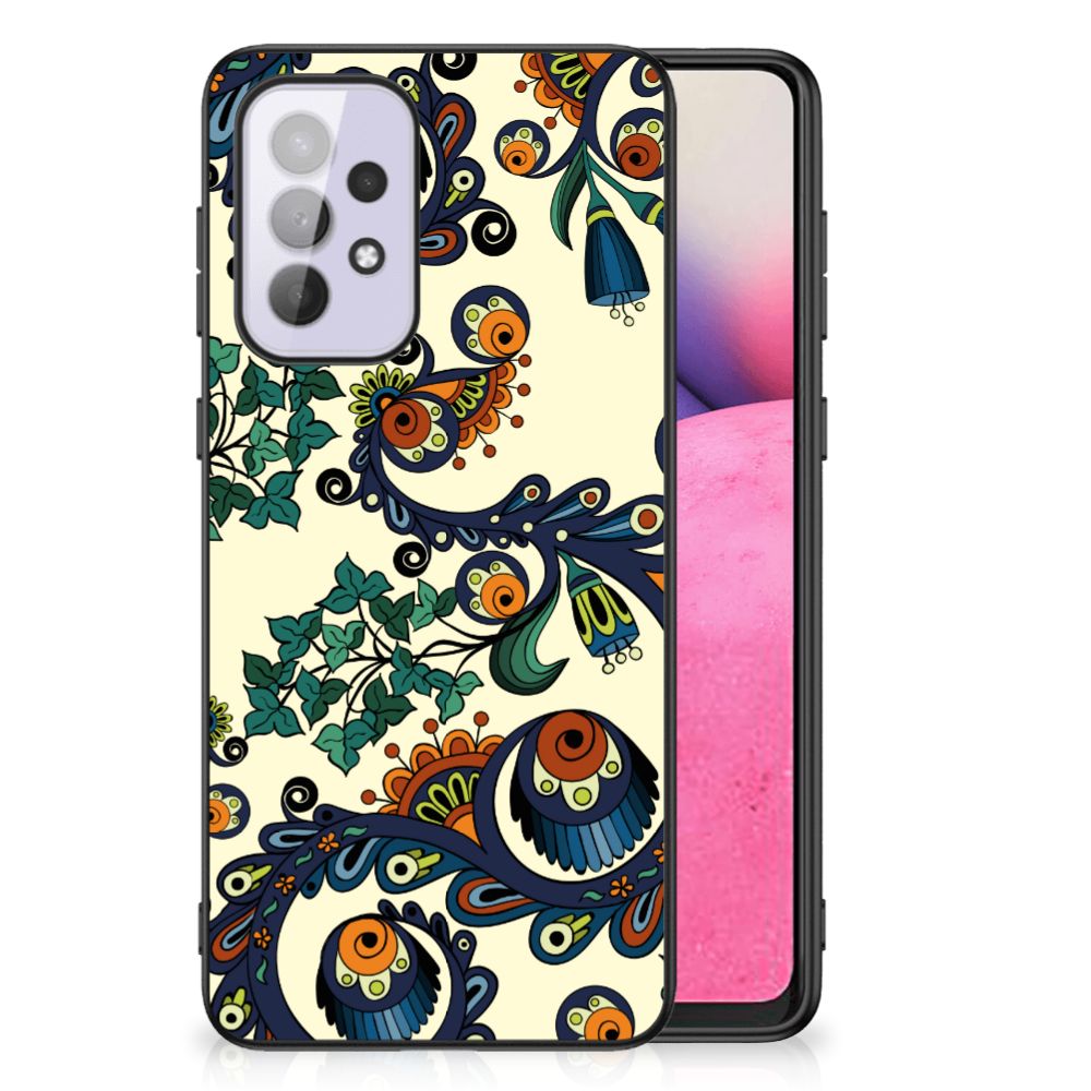 Back Cover Samsung Galaxy A33 5G Barok Flower B2C Telecom
