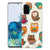 Samsung Galaxy S20 Plus TPU Hoesje Vrolijke Uilen B2C Telecom