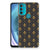 Motorola Moto G71 5G TPU bumper Franse Lelie