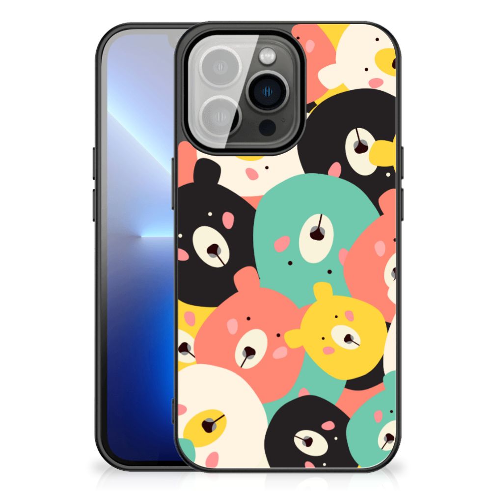 iPhone 13 Pro Max Hoesje Bears B2C Telecom