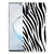 Samsung Galaxy Note 10 Plus TPU Hoesje Zebra