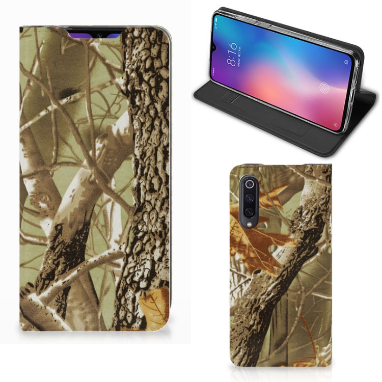 Xiaomi Mi 9 Smart Cover Wildernis