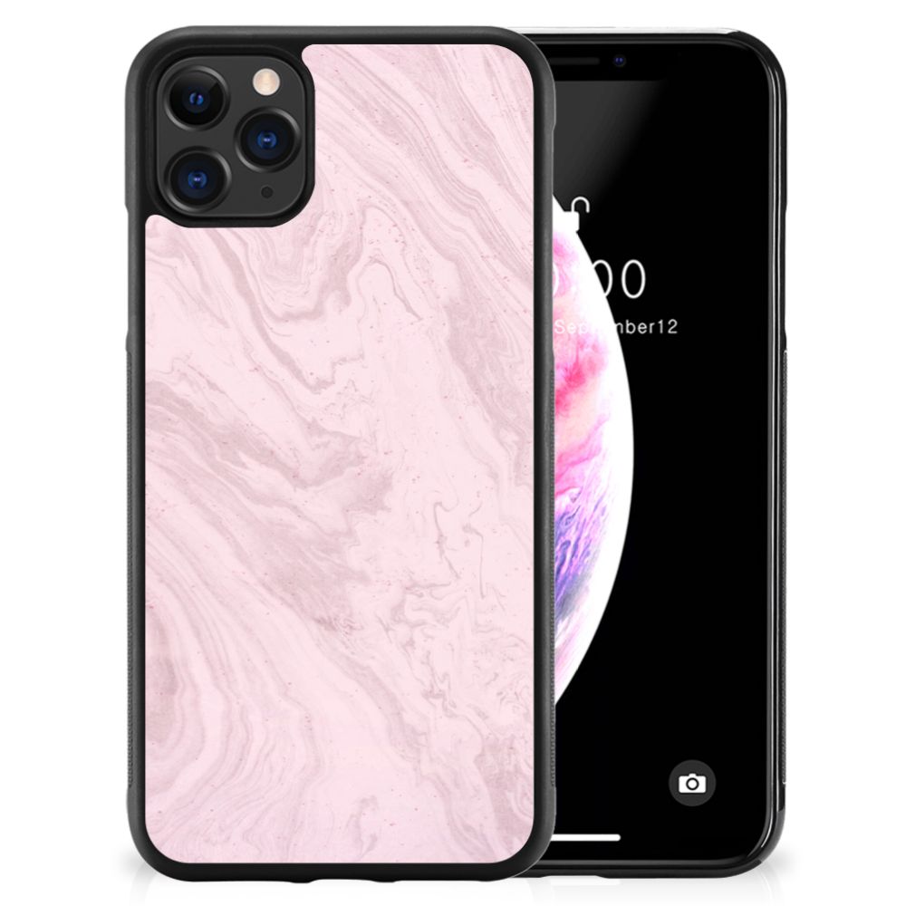 Apple iPhone 11 Pro Max Gripcase Marble Pink - Origineel Cadeau Vriendin B2C Telecom