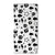 Mobiel BookCase OPPO A57 | A57s | A77 4G Silver Punk - B2C Telecom