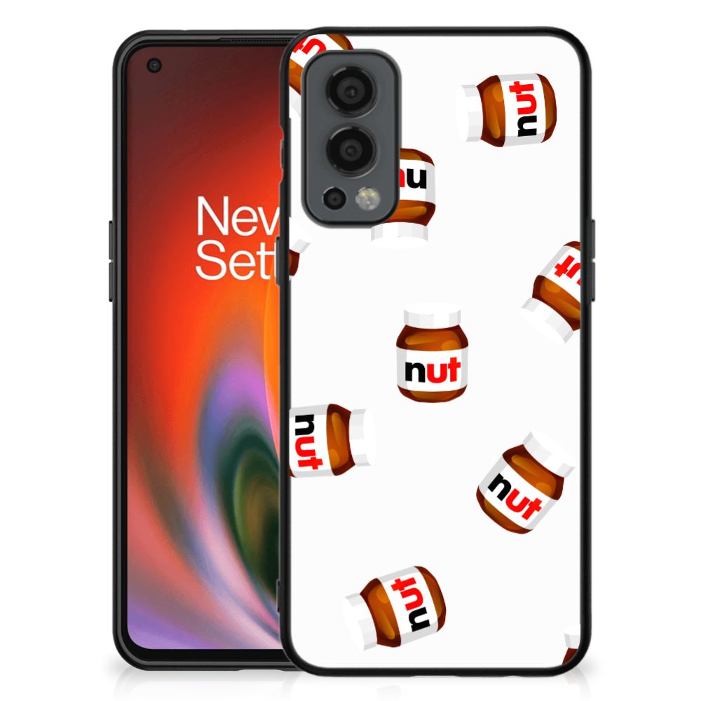 OnePlus Nord 2 Back Cover Hoesje Nut Jar