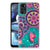 Motorola Moto G22 Hoesje maken Cirkels en Vlinders B2C Telecom