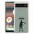 Google Pixel 6A Stevig Bumper Hoesje Floss B2C Telecom