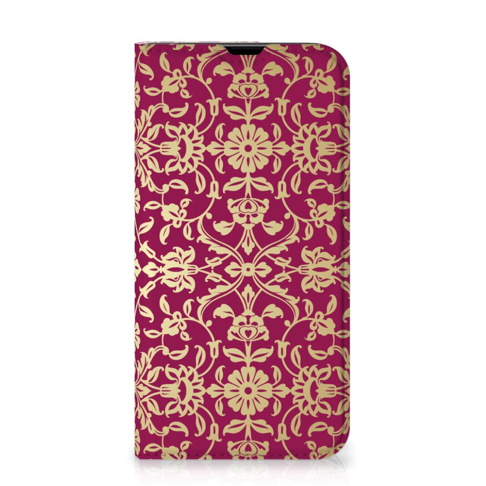 Telefoon Hoesje iPhone 13 Pro Barok Pink - B2C Telecom