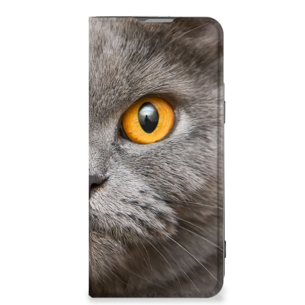 Hoesje maken OnePlus Nord 2T Britse Korthaar - B2C Telecom