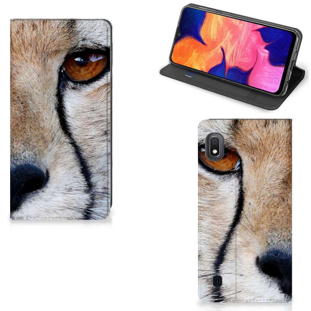 Samsung Galaxy A10 Hoesje maken Cheetah