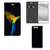 Huawei P10 Plus Hoesje maken Papegaai