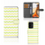 Xiaomi 11T | 11T Pro Telefoon Hoesje Waves Yellow