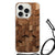 Stevig Telefoonhoesje voor iPhone 15 Pro Wooden Cubes B2C Telecom