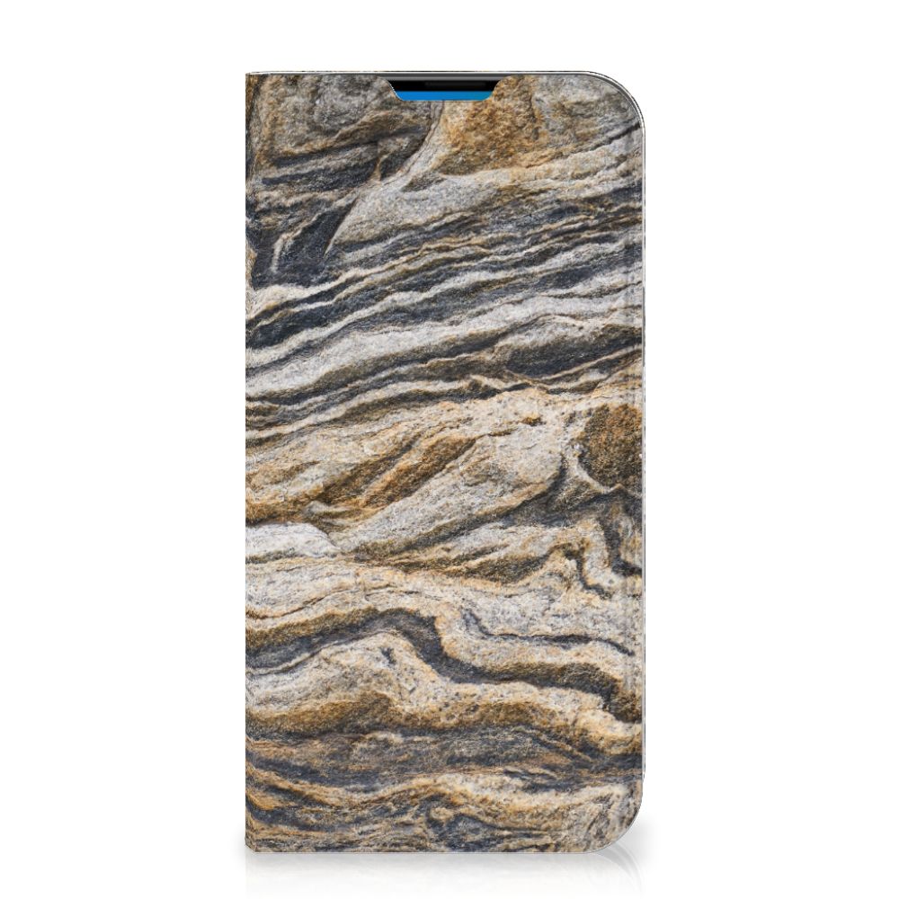 iPhone 14 Pro Max Standcase Steen - B2C Telecom