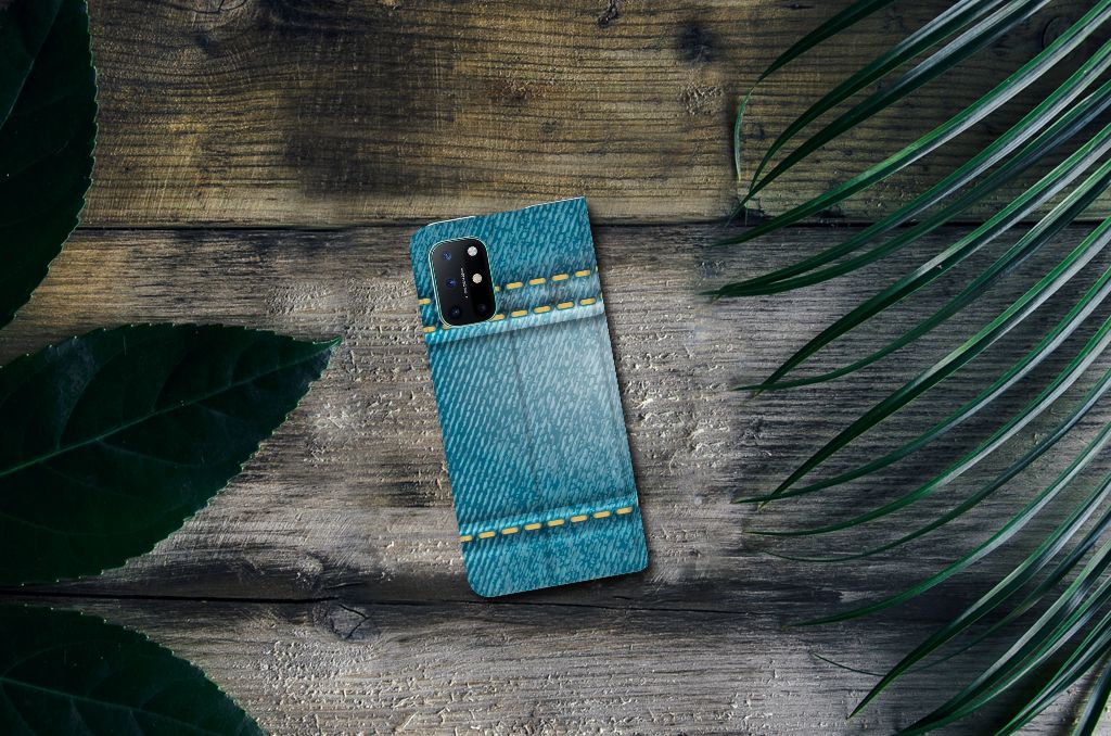 OnePlus 8T Hippe Standcase Jeans - B2C Telecom