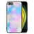 Kleurrijke Telefoonhoesje iPhone SE 2022 | SE 2020 | 7/8 Watercolor Light met een abstracte watercolor design.