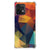 Motorola Edge 40 Pro Shockproof Case Polygon Color