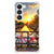 Samsung Galaxy S23 Telefoonhoesje met valbescherming Amsterdamse Grachten B2C Telecom