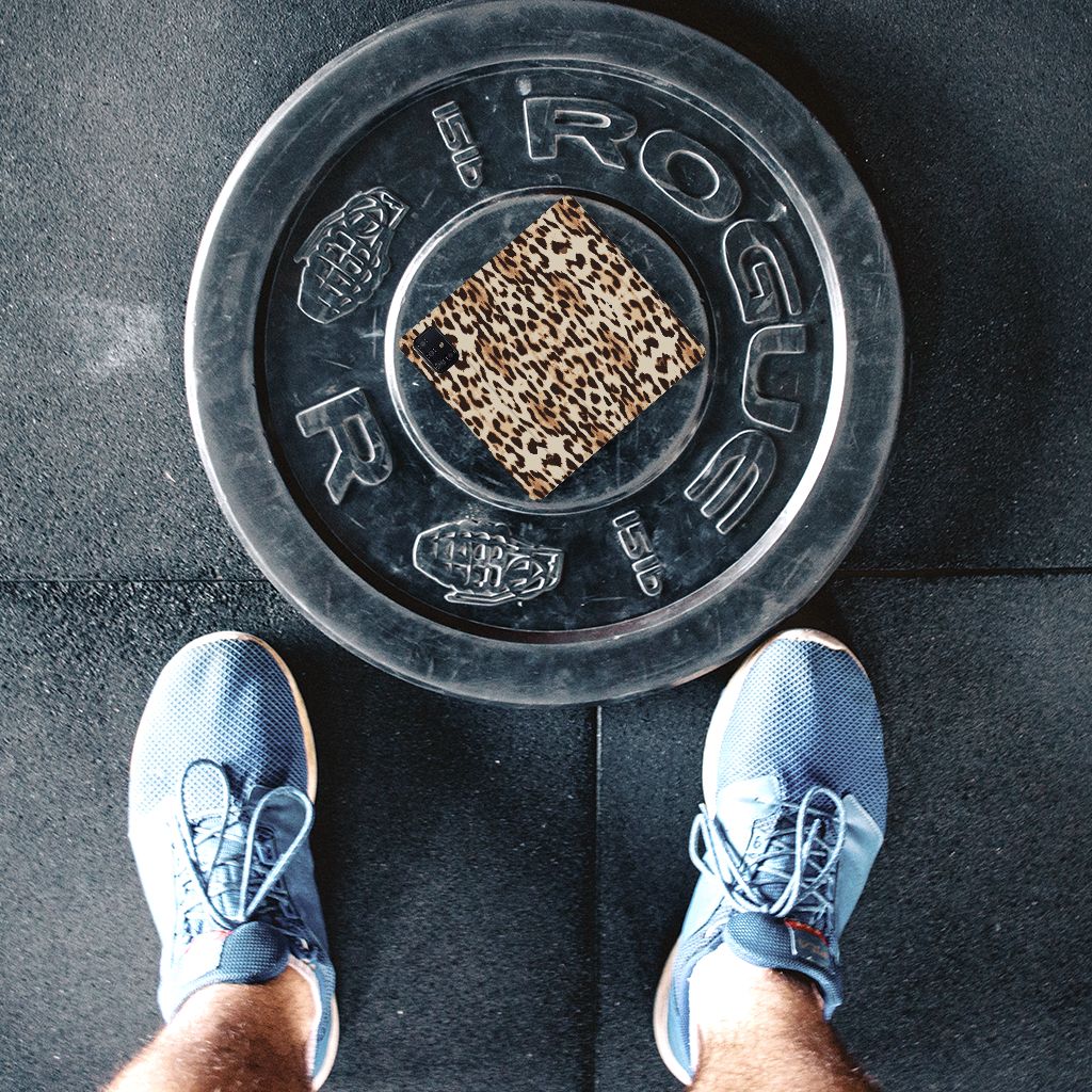 Samsung Galaxy A51 Hoesje maken Leopard - B2C Telecom