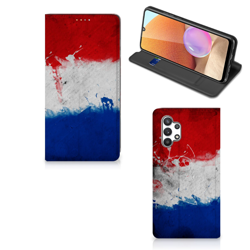 Samsung Galaxy A32 4G | A32 5G Enterprise Editie Standcase Nederland - B2C Telecom