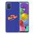 Samsung Galaxy A51 Siliconen hoesje met naam Never Give Up B2C Telecom