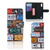 Samsung Galaxy M10 Telefoonhoesje met foto Kentekenplaten
