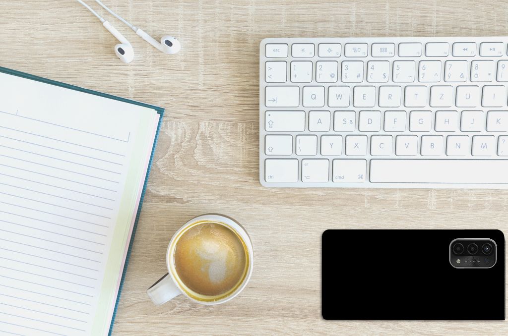 OPPO A54 5G | A74 5G | A93 5G Magnet Case Cow - B2C Telecom