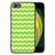 iPhone SE 2022 | SE 2020 | 7/8 Back Case Waves Green showcasing a stylish design for Apple iPhone models.