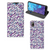 Huawei Y5 (2019) Hoesje met Magneet Feathers Color - B2C Telecom