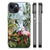 Dierenprint Telefoonhoesje voor iPhone 15 Plus Jungle