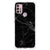 Motorola Moto G30 | G20 | G10 Anti-Shock Hoesje Marmer Zwart - Origineel Cadeau Vader B2C Telecom