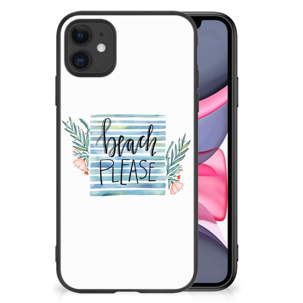 iPhone 11 Hoesje Boho Beach