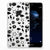 Silicone Back Case Huawei P10 Lite Silver Punk