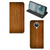 Nokia G10 | G20 Book Wallet Case Donker Hout - B2C Telecom