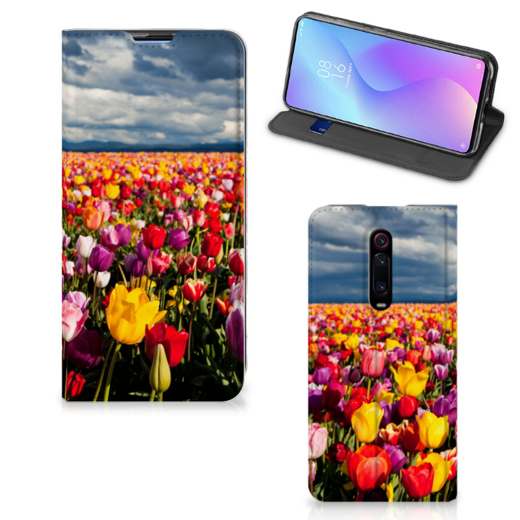 Xiaomi Redmi K20 Pro Smart Cover Tulpen - B2C Telecom