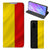 Samsung Galaxy S20 Plus Standcase Belgische Vlag