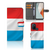 OnePlus Nord N100 Bookstyle Case Luxemburg