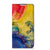 Bookcase Samsung Galaxy S22 Plus Watercolor Dark - B2C Telecom