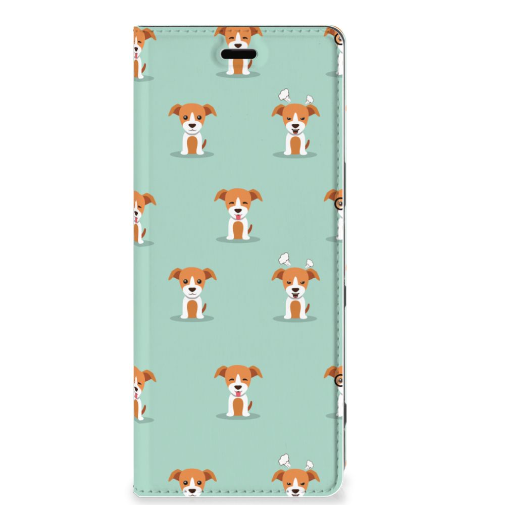 Sony Xperia 5 Hoesje maken Pups - B2C Telecom