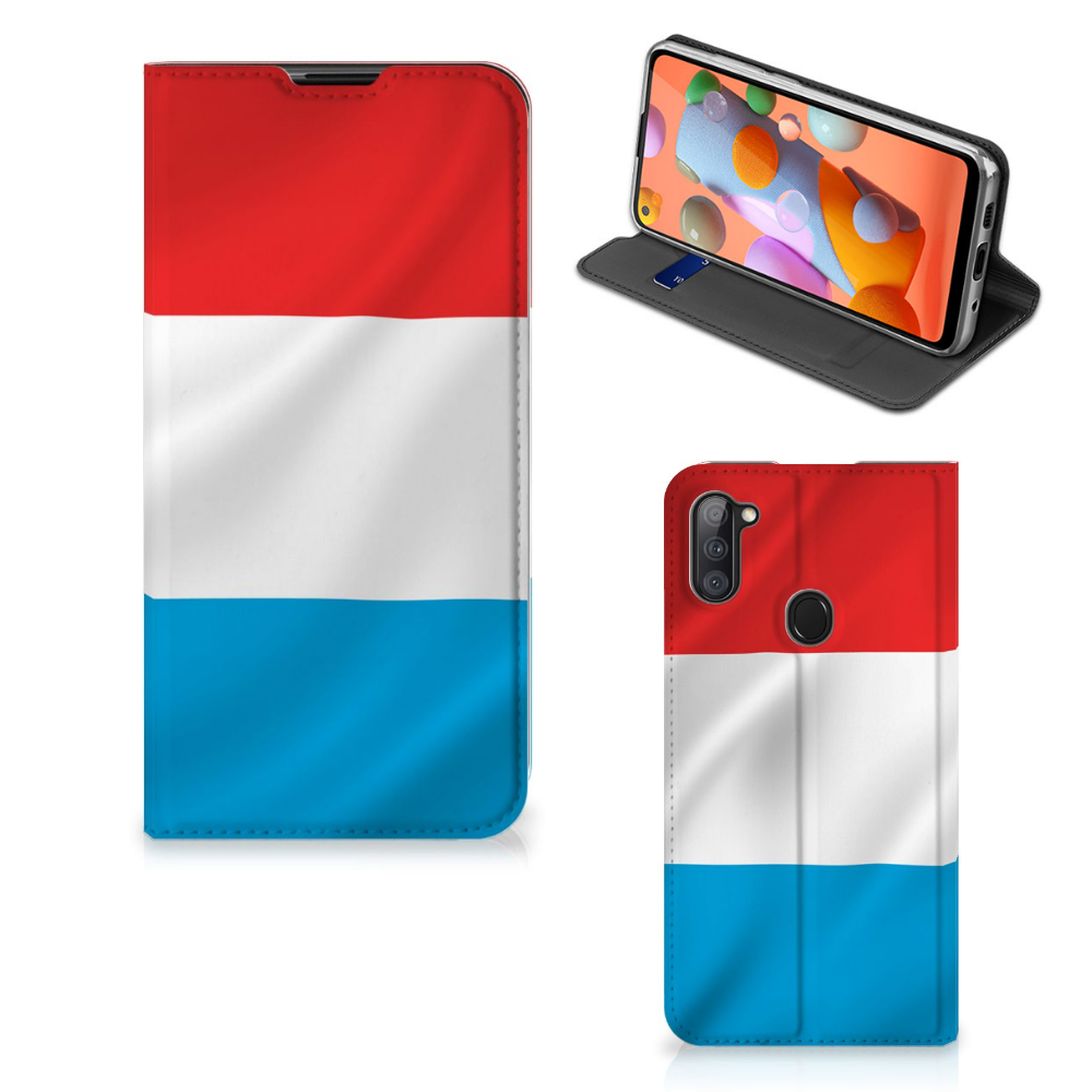 Samsung Galaxy M11 | A11 Standcase Luxemburg - B2C Telecom