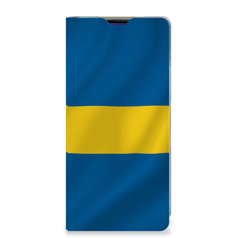 Samsung Galaxy S10 Plus Standcase Zweden