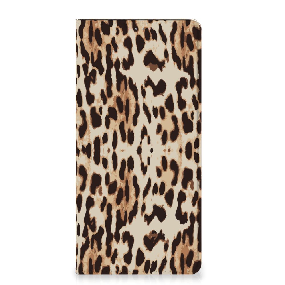 Samsung Galaxy A13 (4G) Hoesje maken Leopard - B2C Telecom