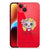 Silicone Back Case iPhone 14 Plus Boho Skull B2C Telecom