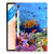 Samsung Galaxy Tab S7FE Back Case Vissen - B2C Telecom