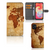 Samsung Galaxy A04e Flip Cover Wereldkaart