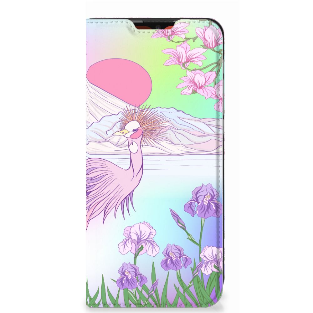 Motorola Moto E7 Power | E7i Power Hoesje maken Bird - B2C Telecom